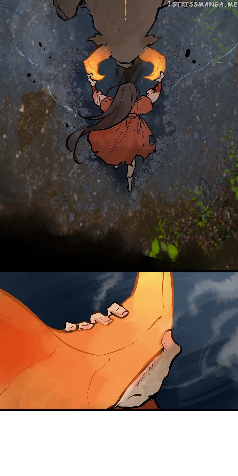 Daughter of a Thousand Faces Chapter 15 - page 3