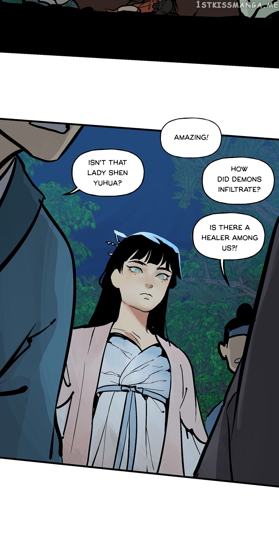 Daughter of a Thousand Faces Chapter 15 - page 30
