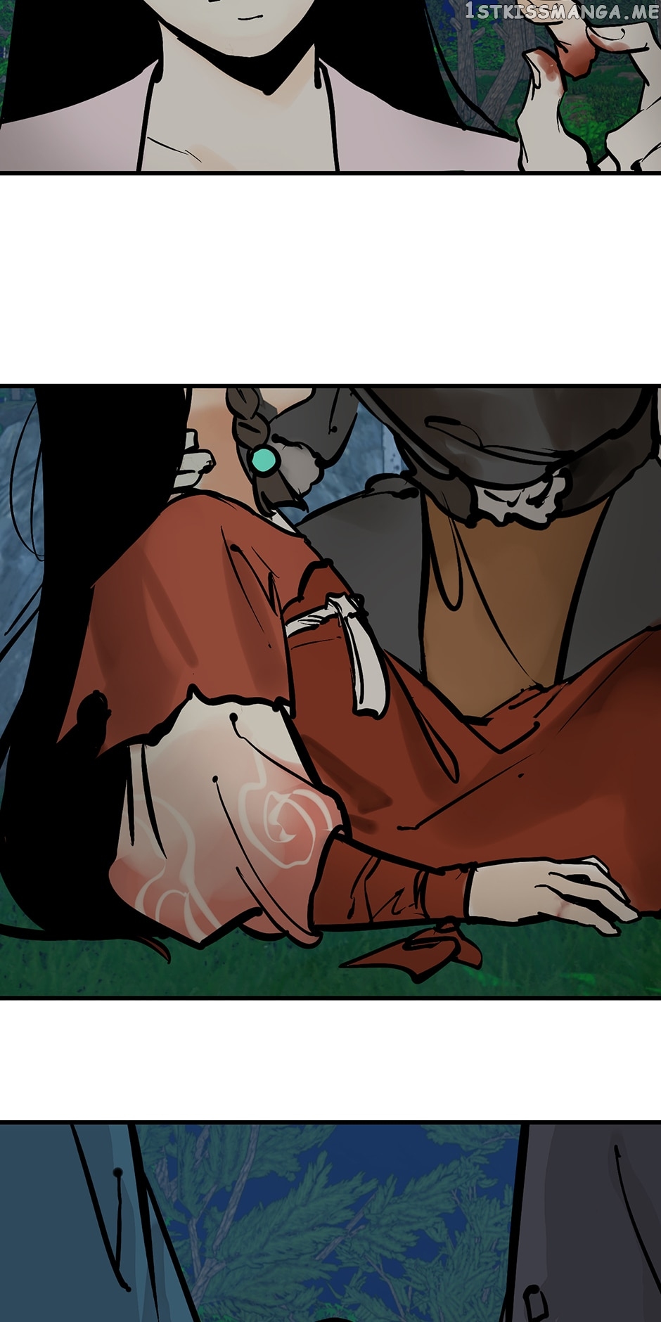 Daughter of a Thousand Faces Chapter 15 - page 32