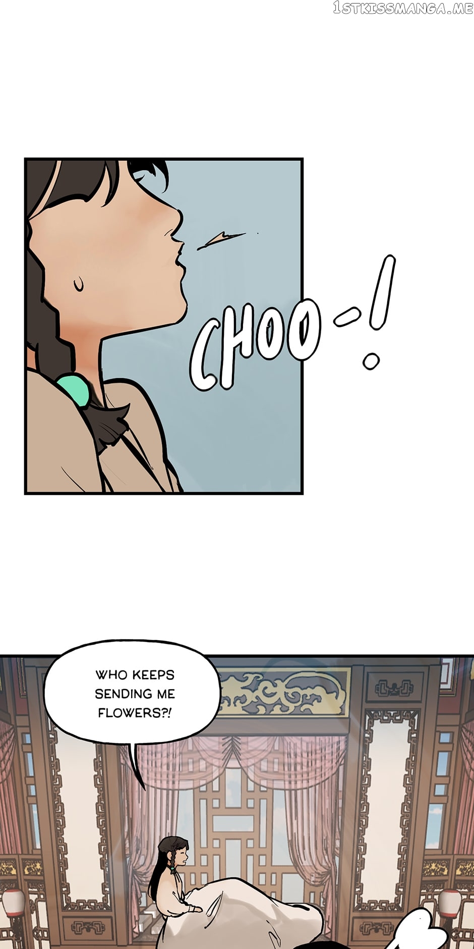 Daughter of a Thousand Faces Chapter 15 - page 37