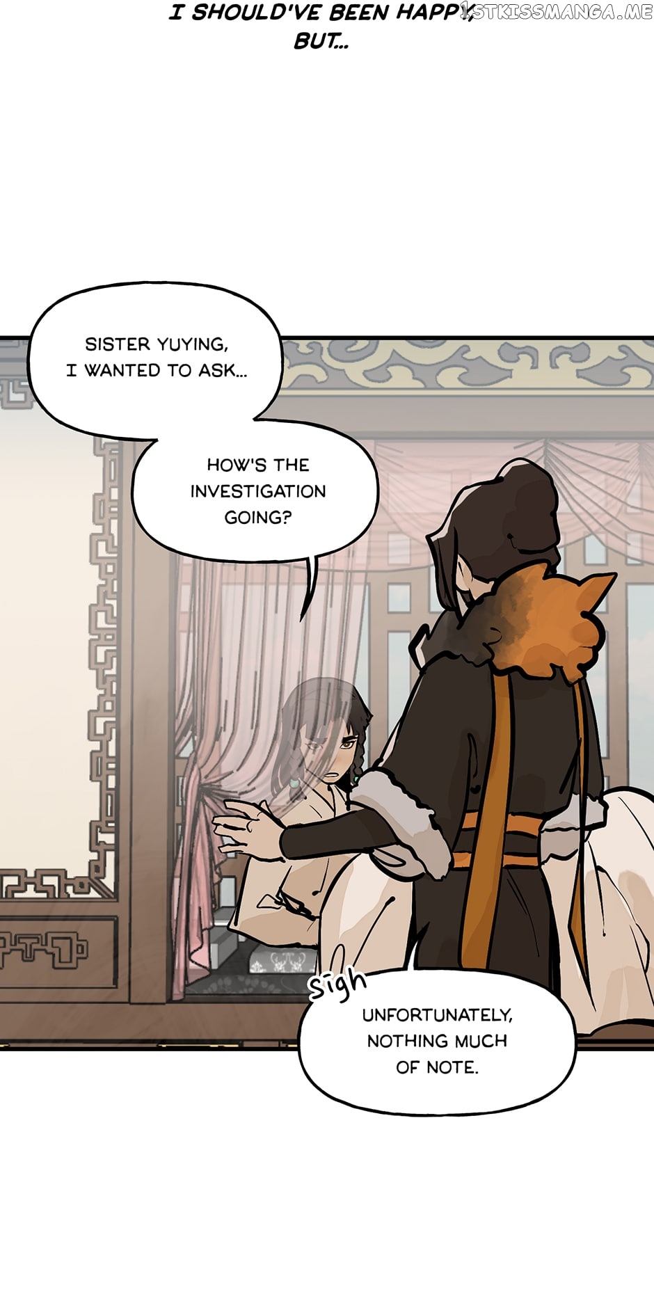 Daughter of a Thousand Faces Chapter 15 - page 42