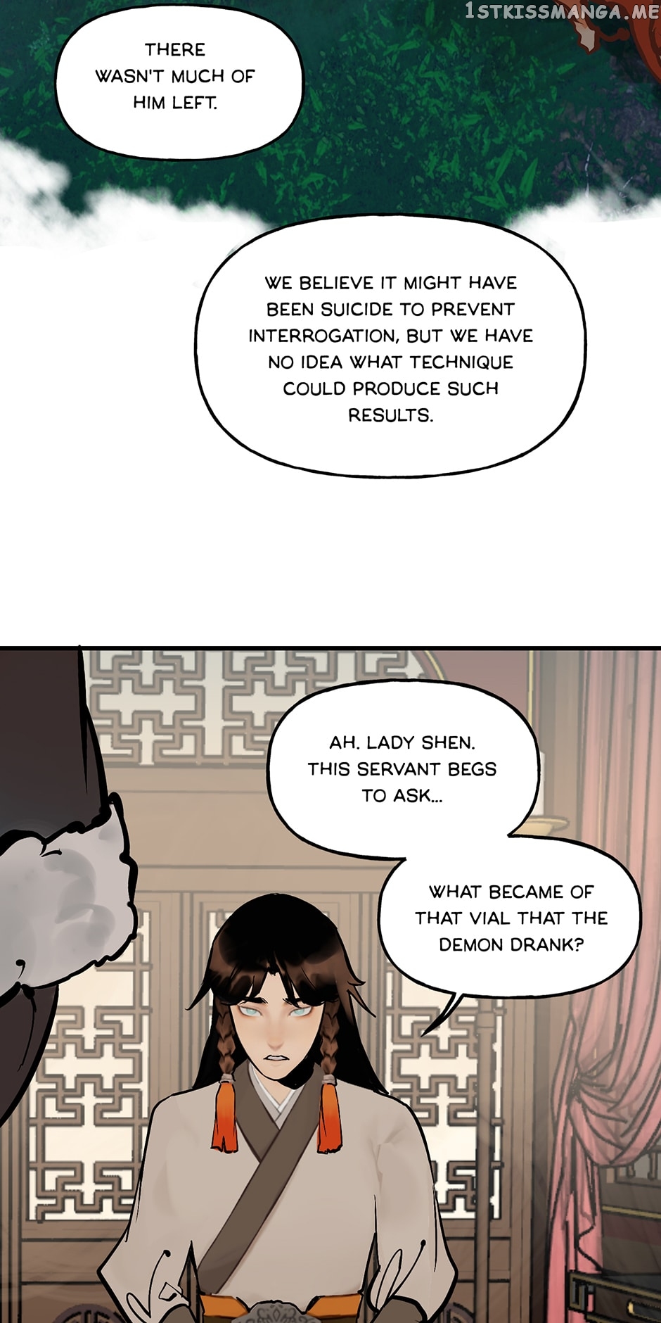 Daughter of a Thousand Faces Chapter 15 - page 44
