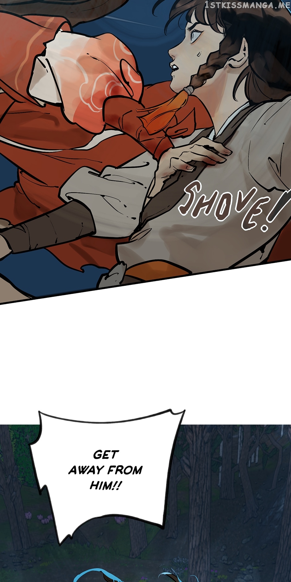 Daughter of a Thousand Faces Chapter 14 - page 11