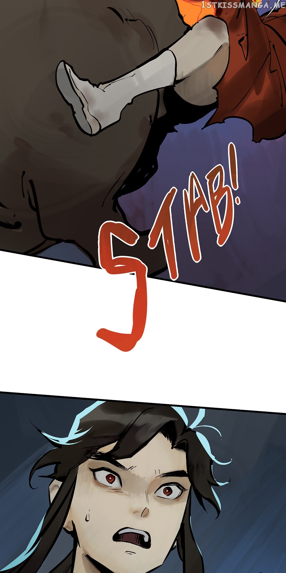 Daughter of a Thousand Faces Chapter 14 - page 14