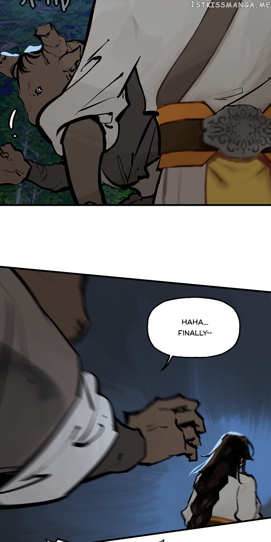 Daughter of a Thousand Faces Chapter 14 - page 20