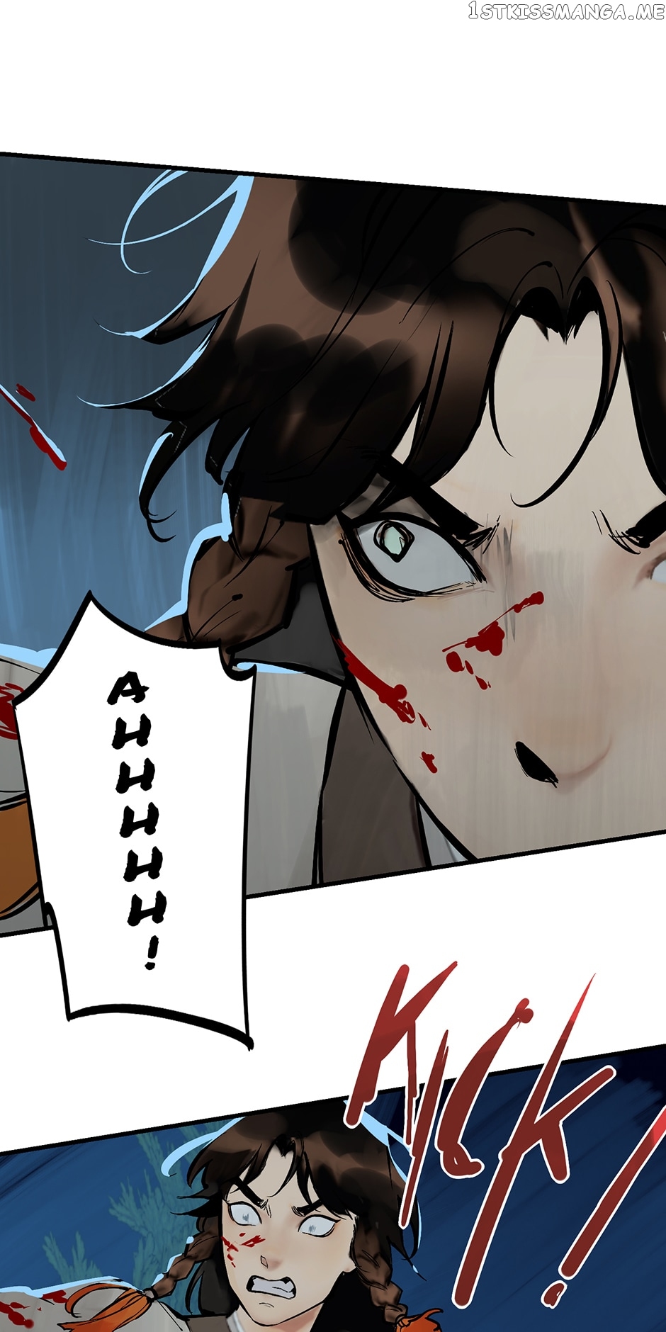 Daughter of a Thousand Faces Chapter 14 - page 22