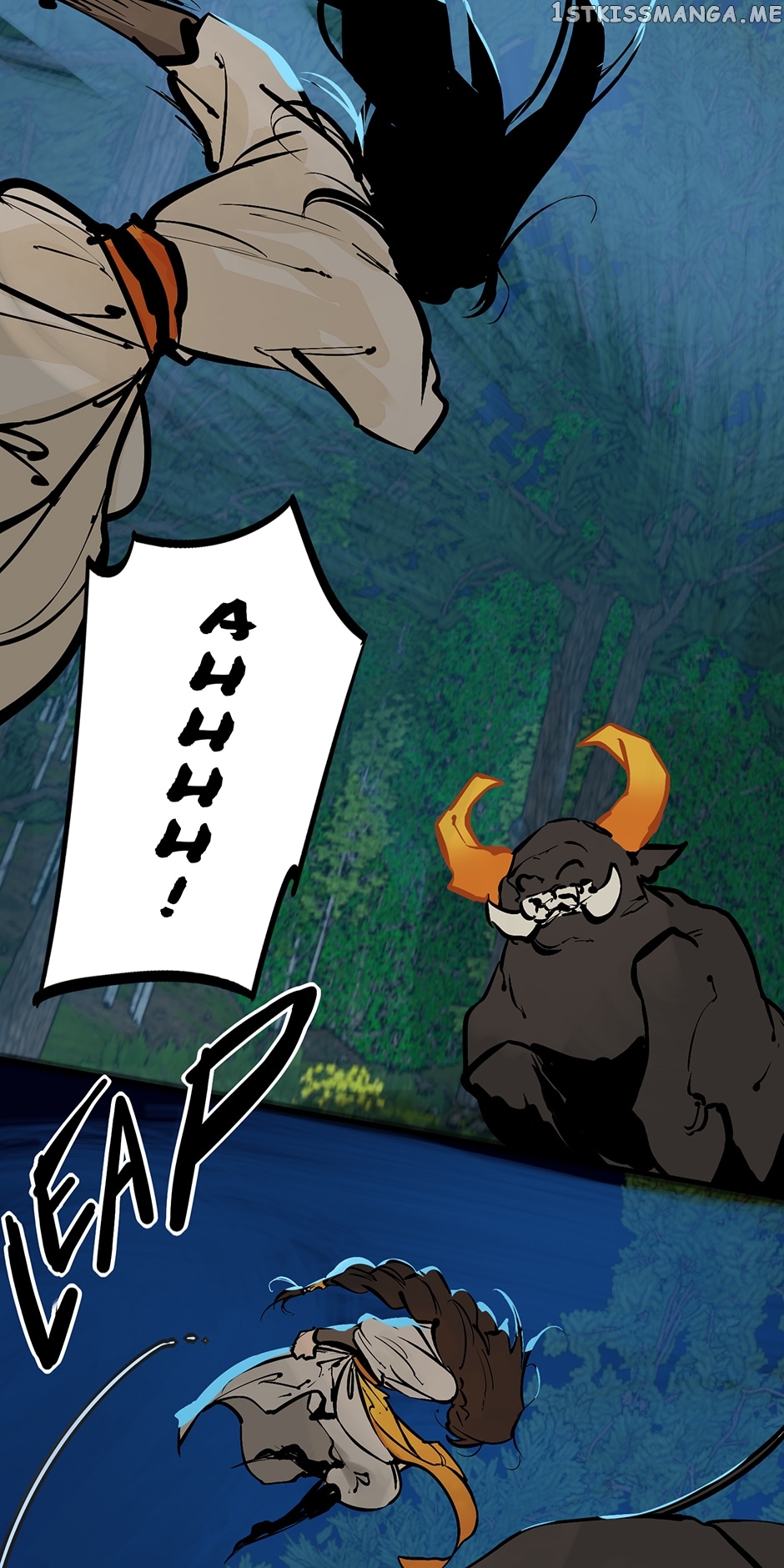 Daughter of a Thousand Faces Chapter 14 - page 26