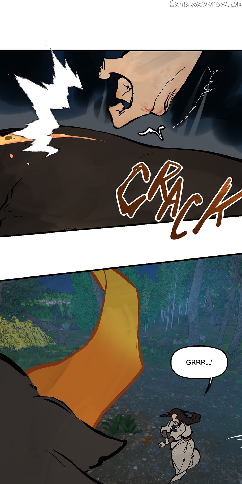 Daughter of a Thousand Faces Chapter 14 - page 28