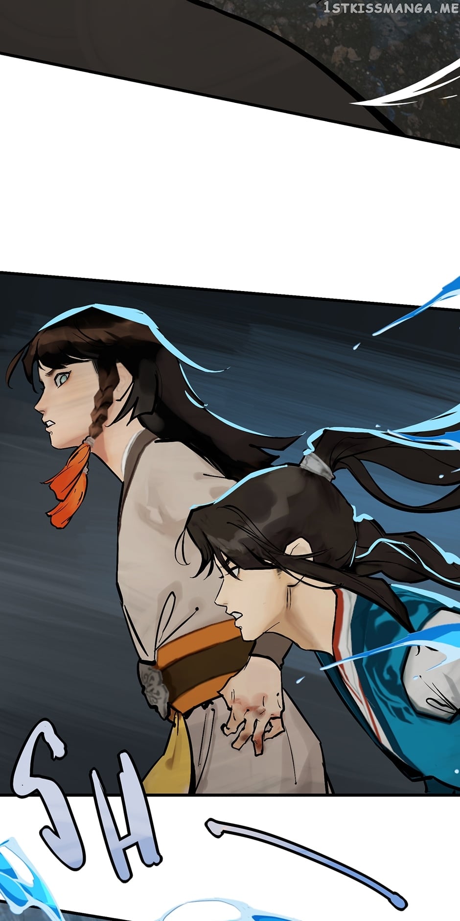 Daughter of a Thousand Faces Chapter 14 - page 29