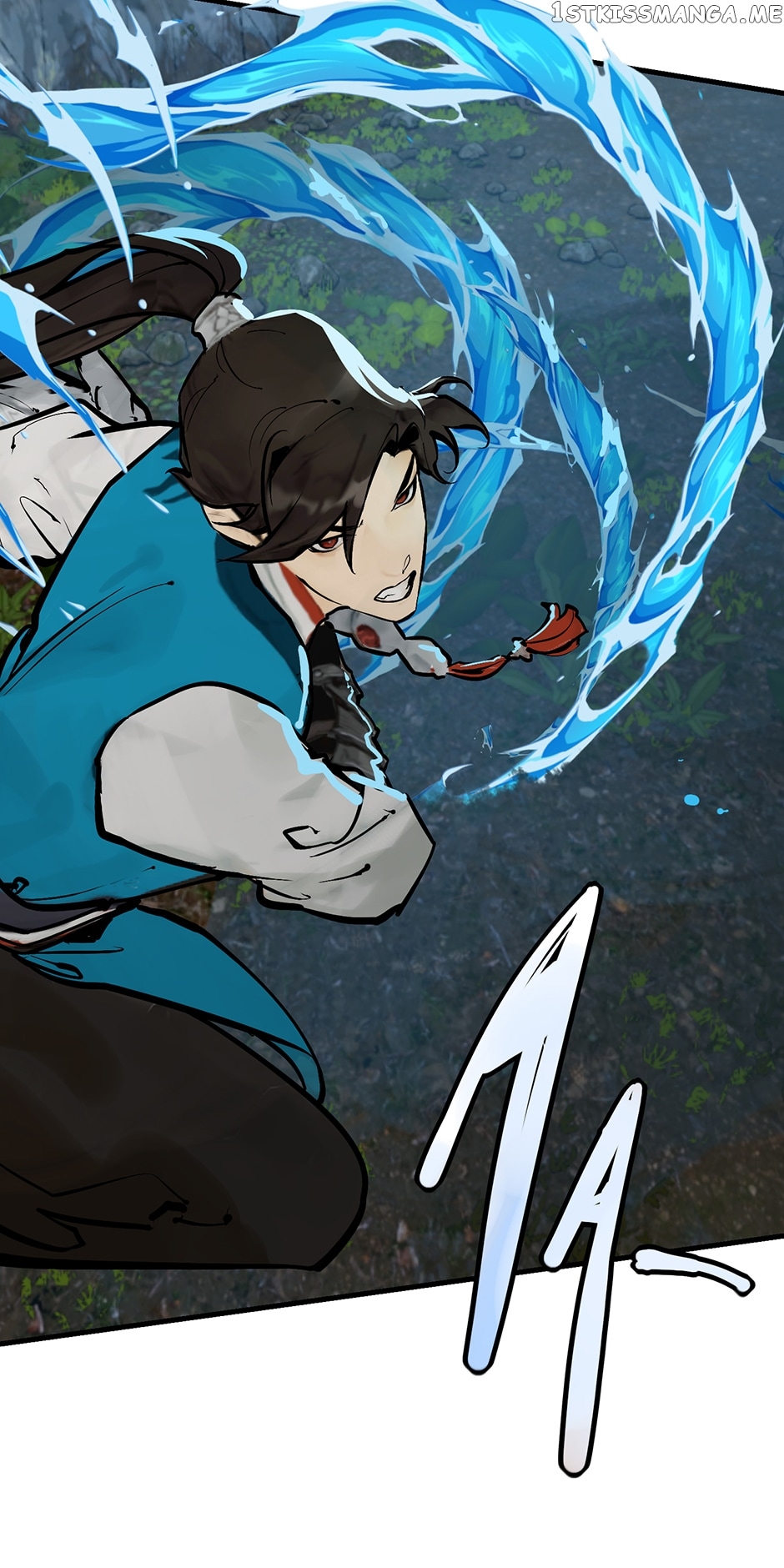 Daughter of a Thousand Faces Chapter 14 - page 30