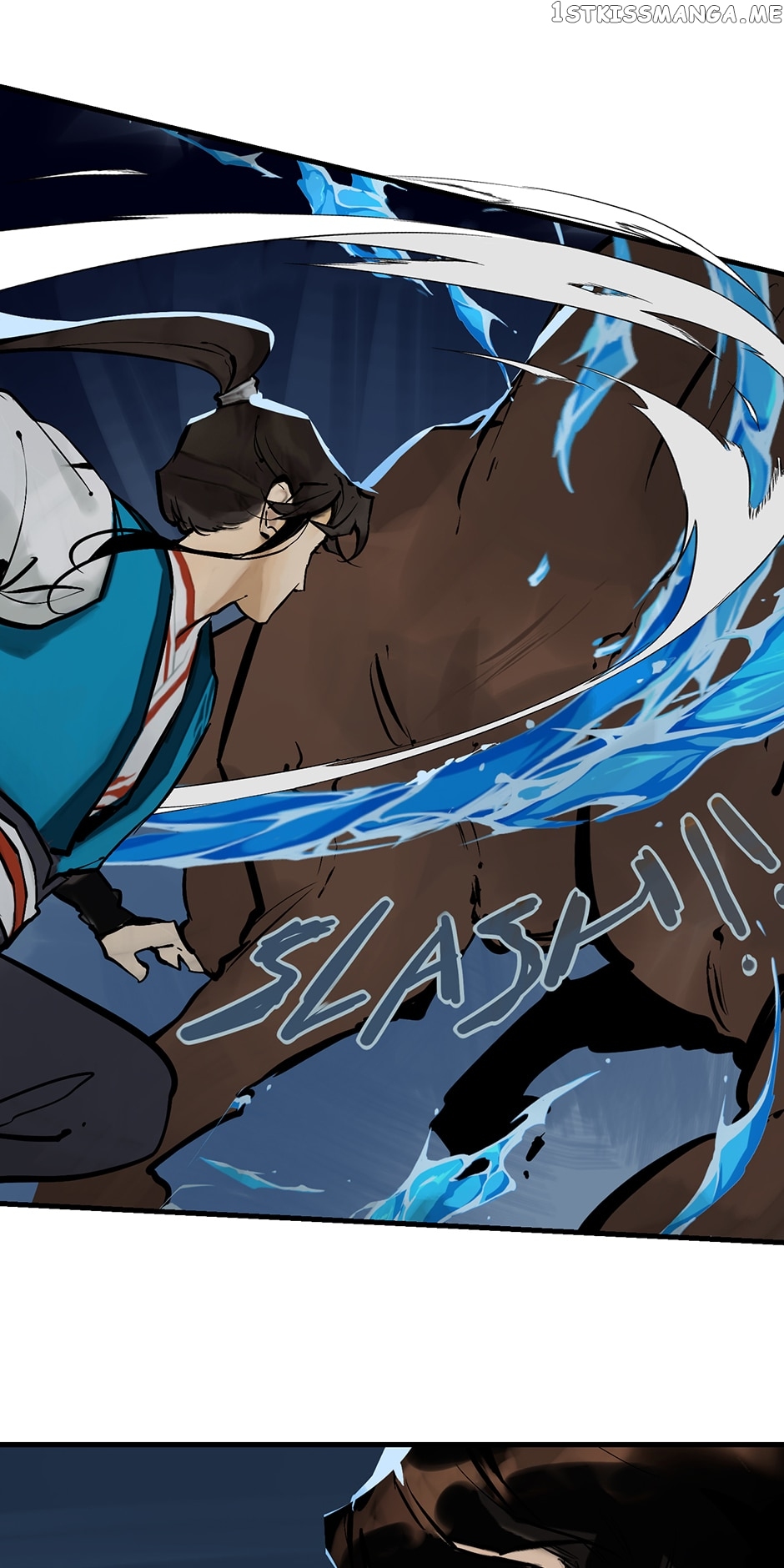Daughter of a Thousand Faces Chapter 14 - page 31