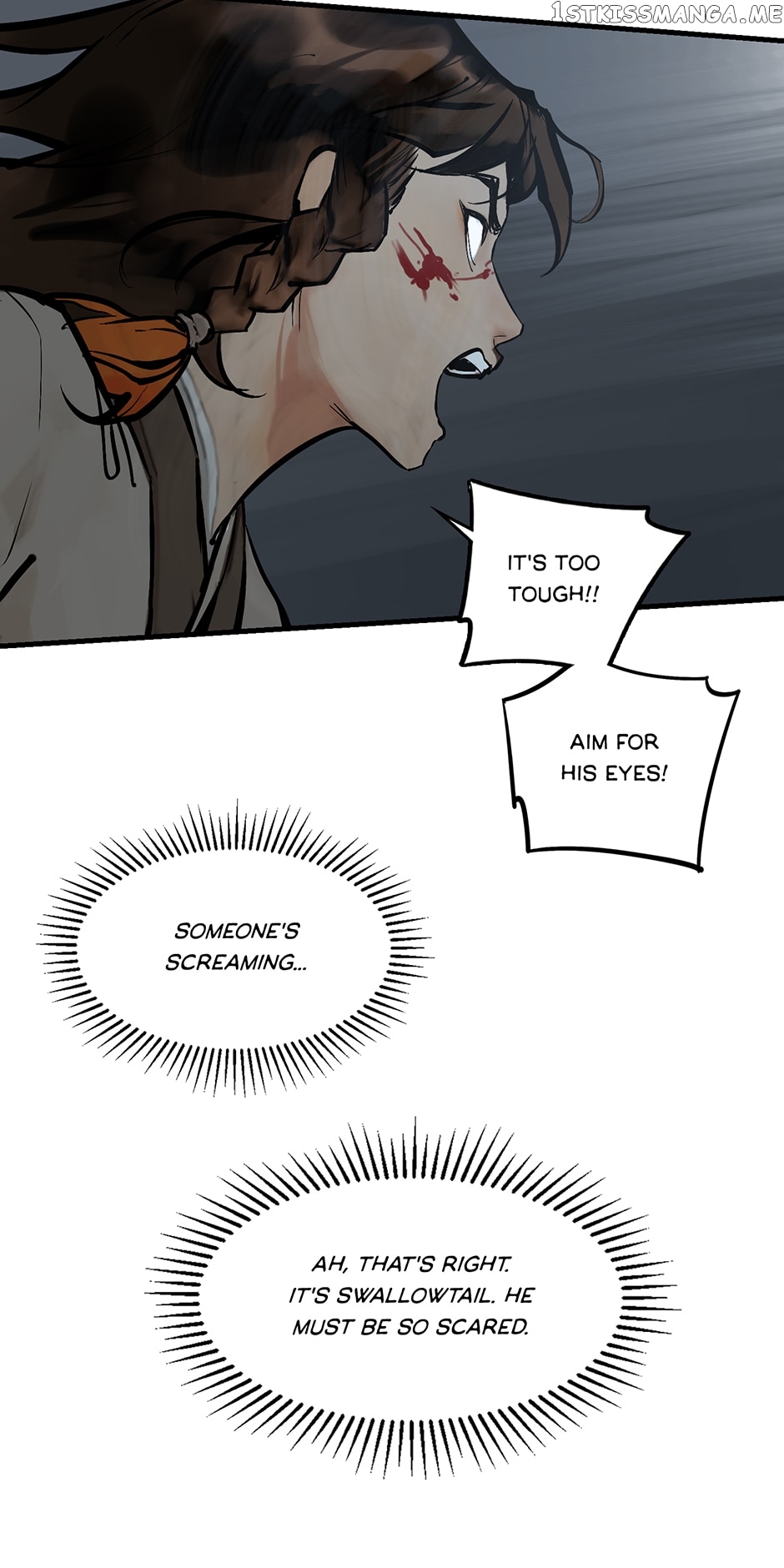 Daughter of a Thousand Faces Chapter 14 - page 36