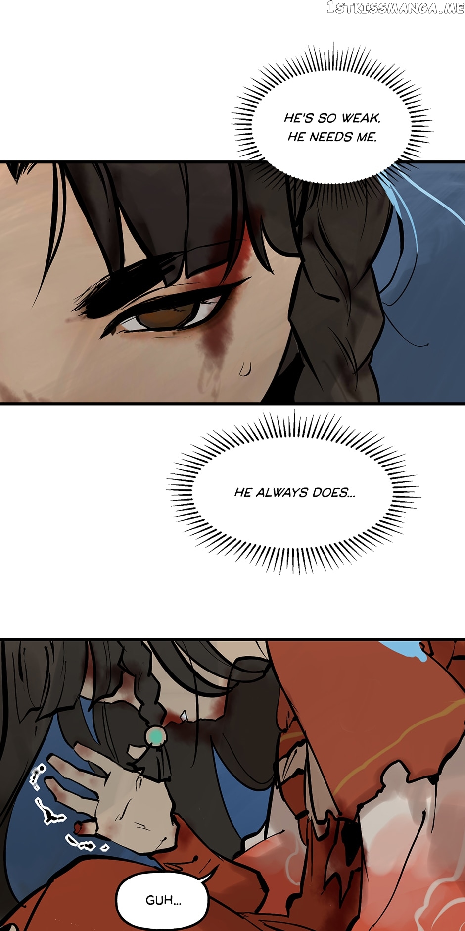 Daughter of a Thousand Faces Chapter 14 - page 37