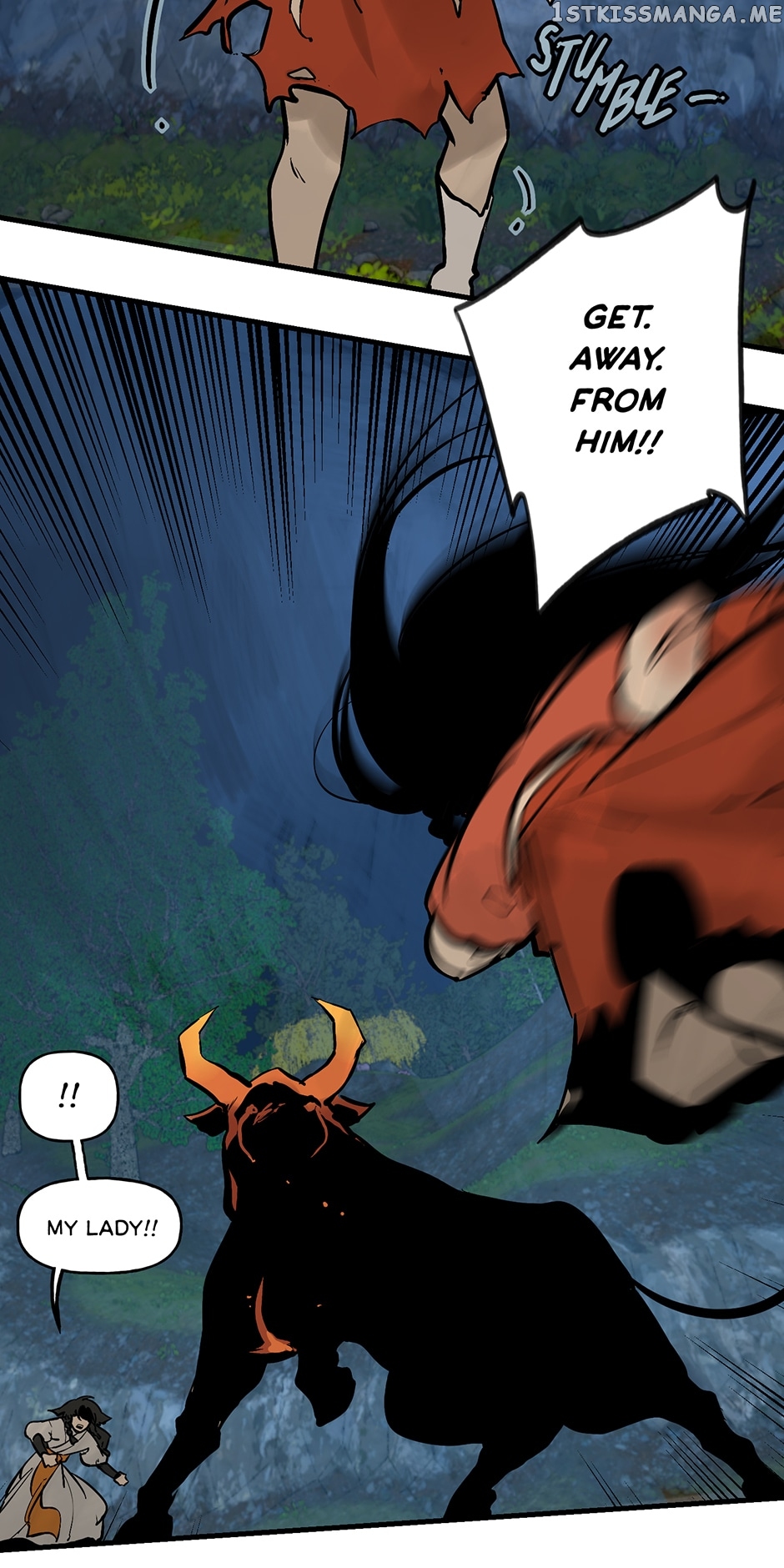 Daughter of a Thousand Faces Chapter 14 - page 39