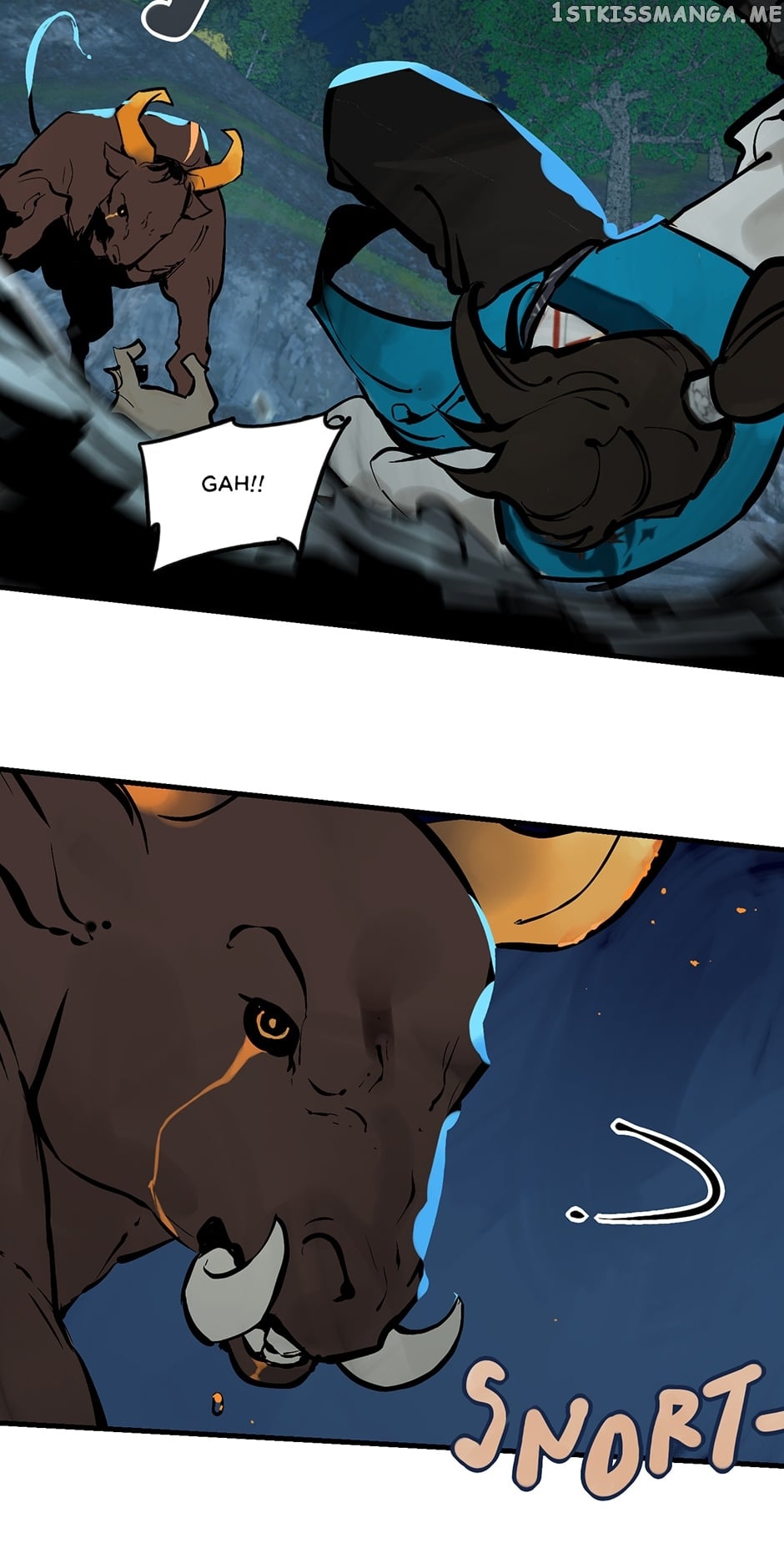 Daughter of a Thousand Faces Chapter 14 - page 6