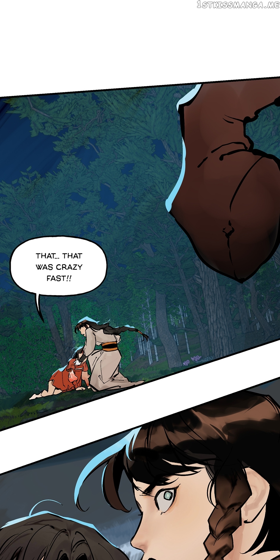 Daughter of a Thousand Faces Chapter 14 - page 7