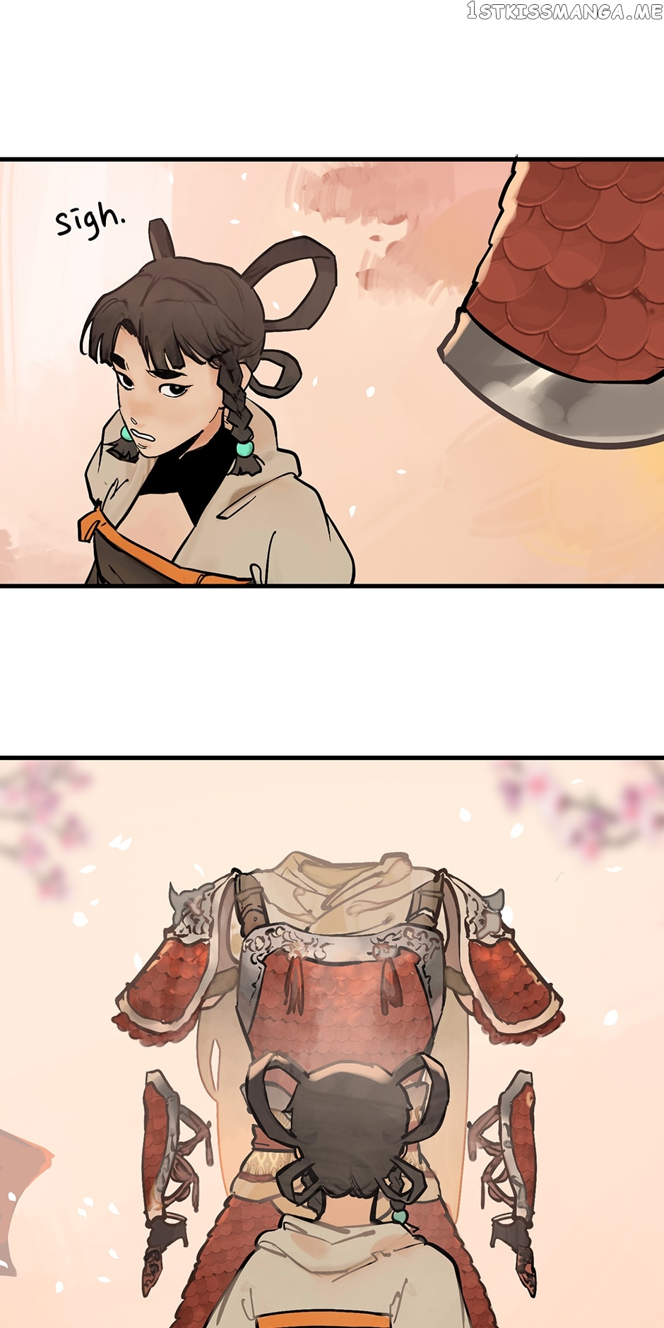 Daughter of a Thousand Faces Chapter 10 - page 11