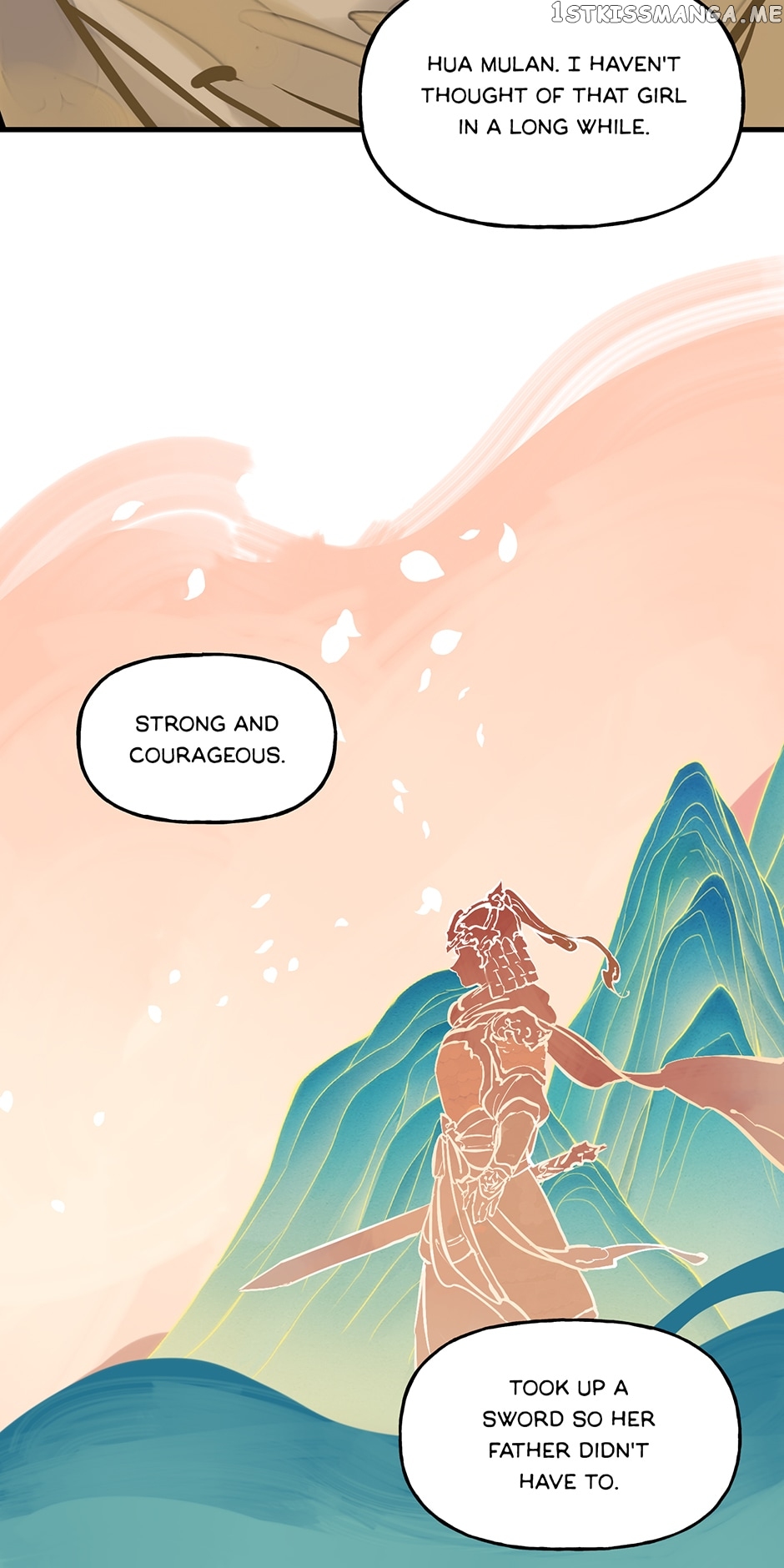 Daughter of a Thousand Faces Chapter 10 - page 16