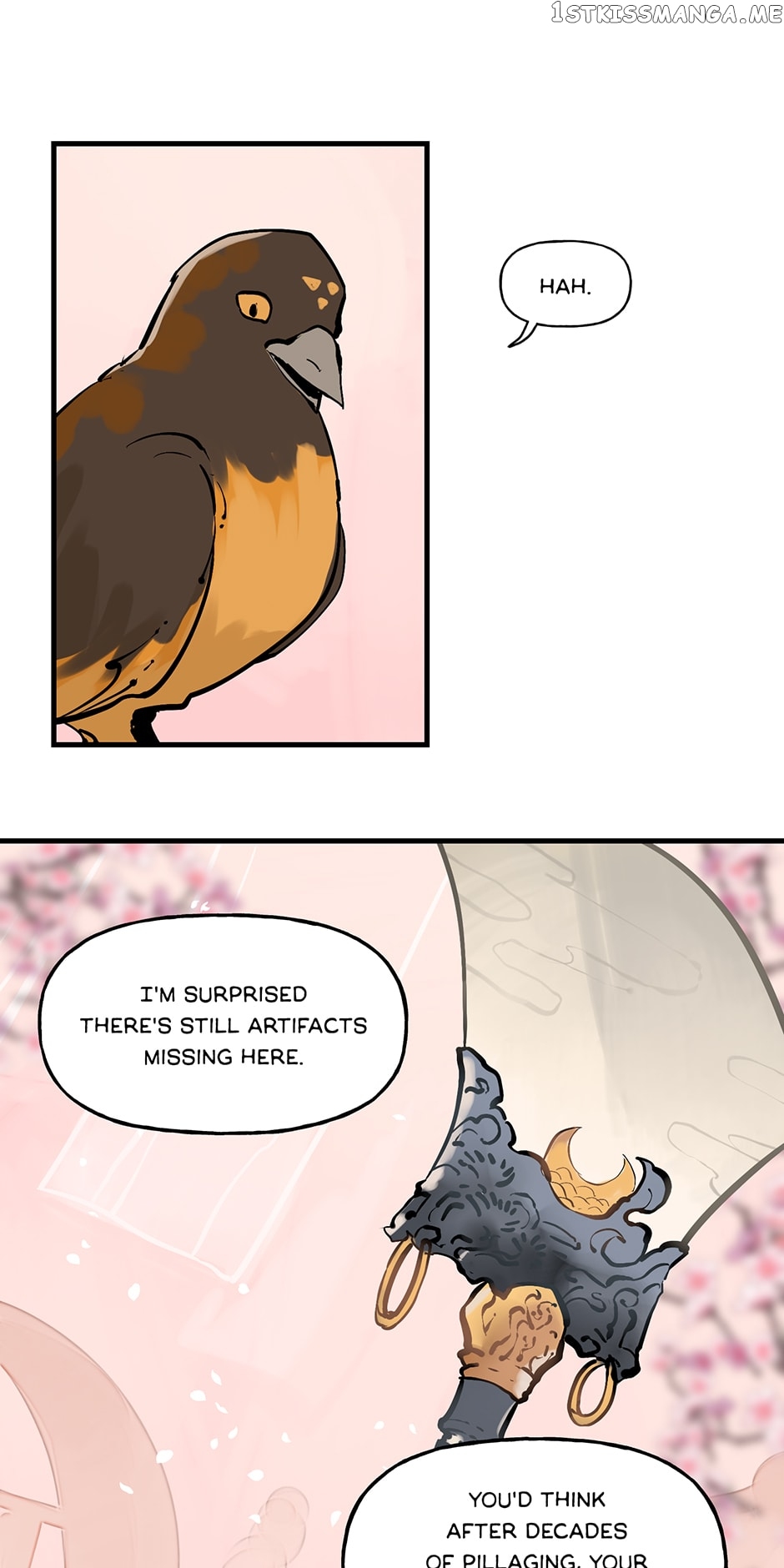 Daughter of a Thousand Faces Chapter 10 - page 20