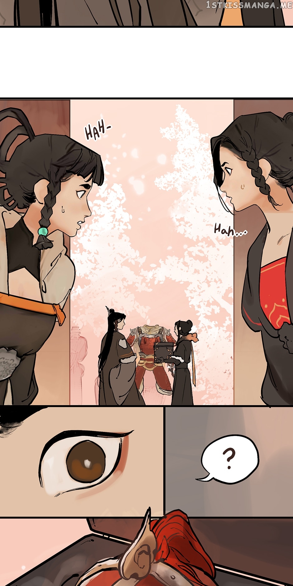 Daughter of a Thousand Faces Chapter 10 - page 30