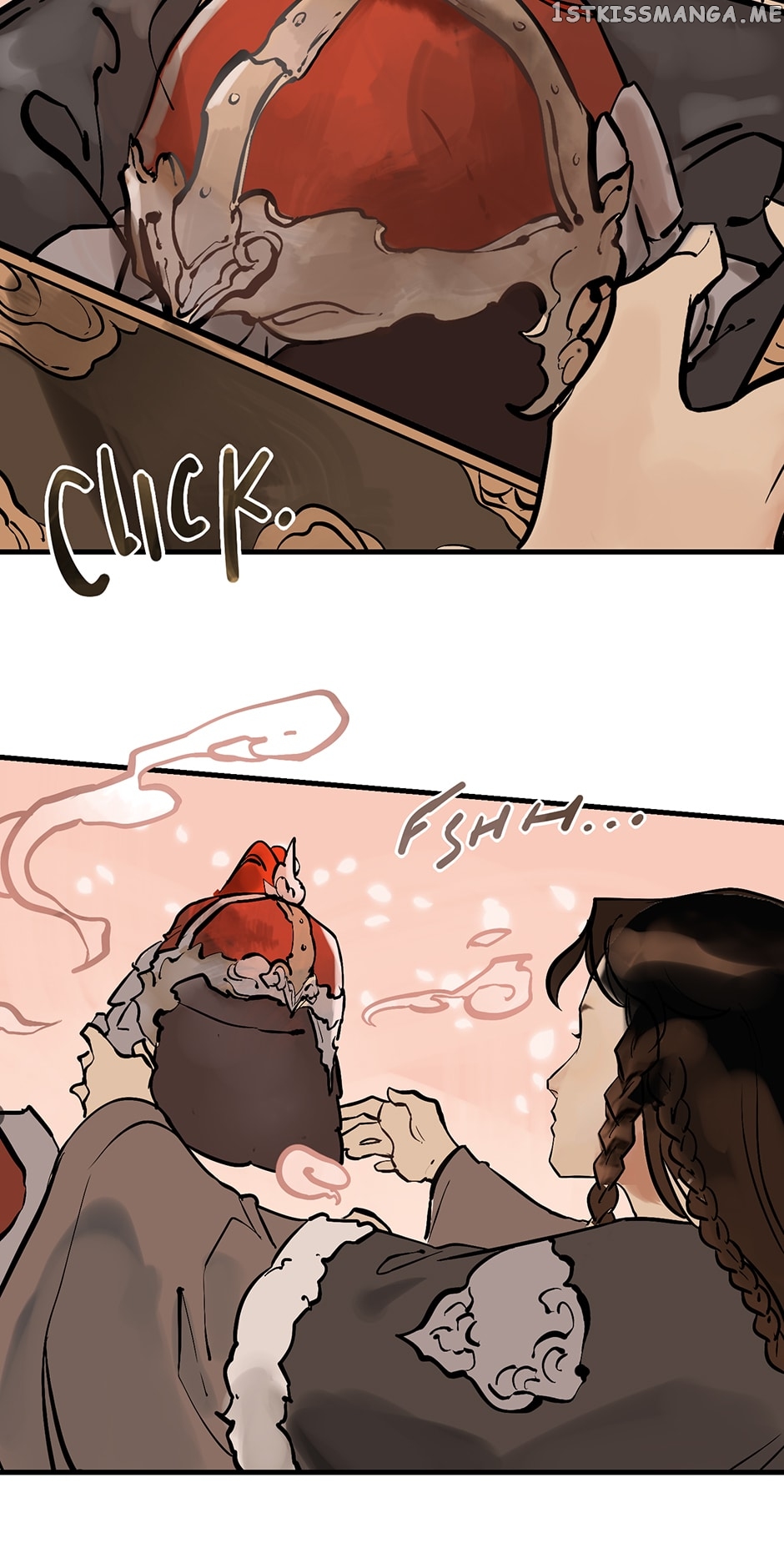 Daughter of a Thousand Faces Chapter 10 - page 31