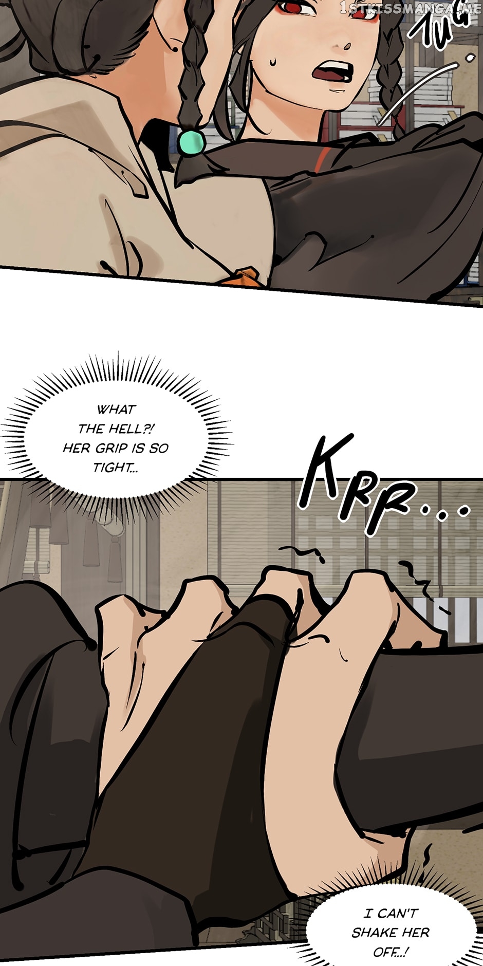 Daughter of a Thousand Faces Chapter 9 - page 12