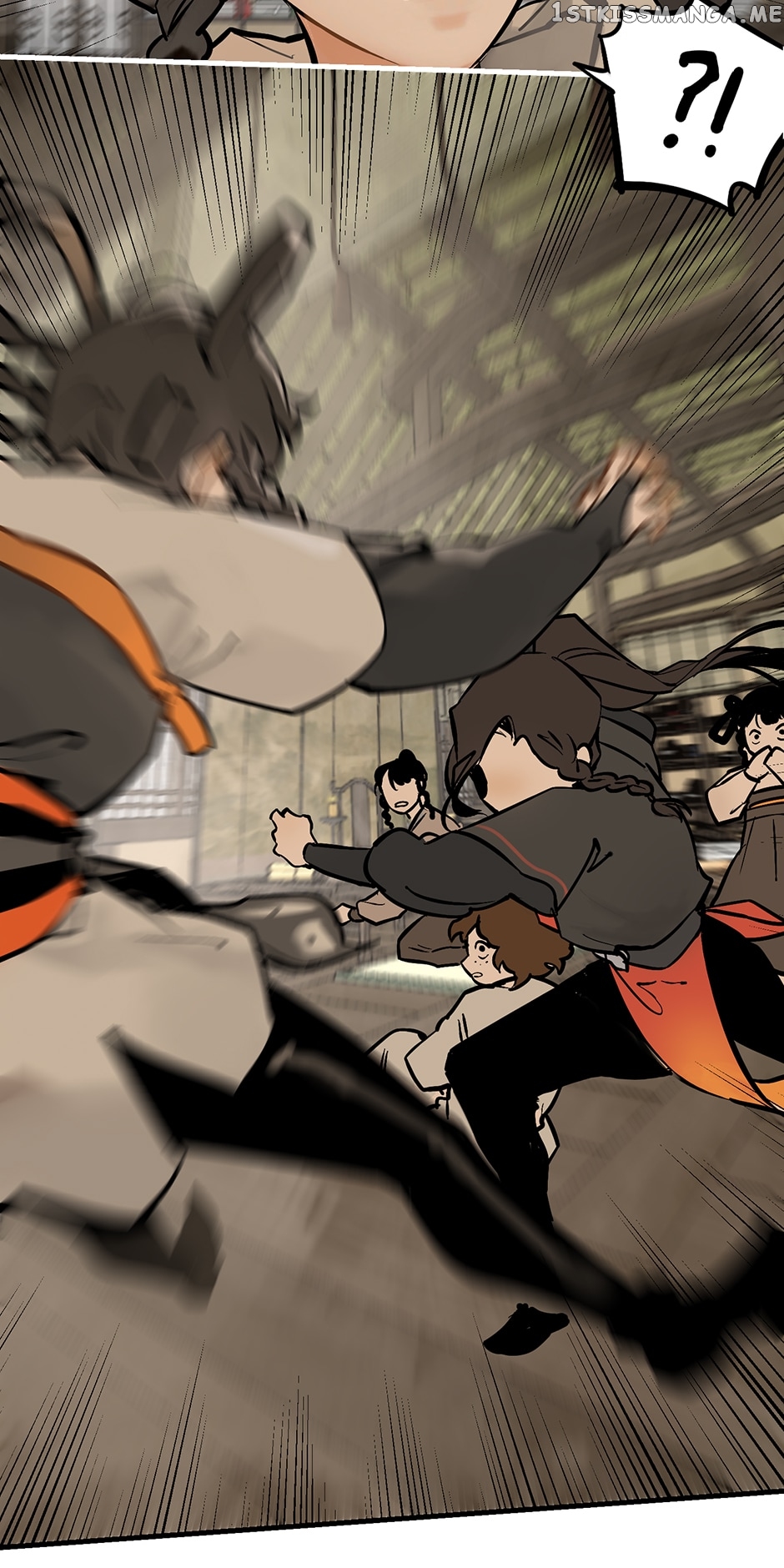 Daughter of a Thousand Faces Chapter 9 - page 16