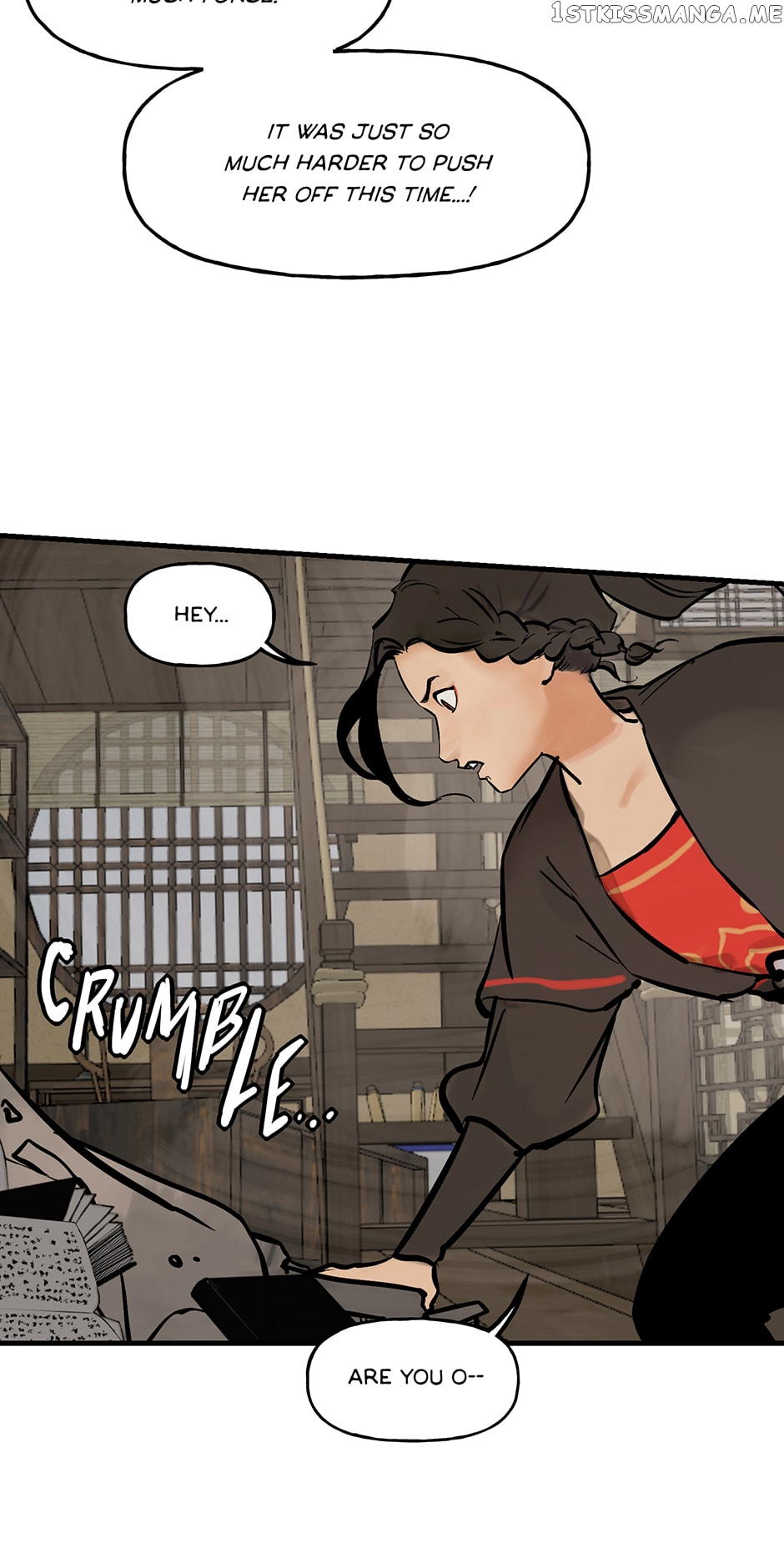 Daughter of a Thousand Faces Chapter 9 - page 19