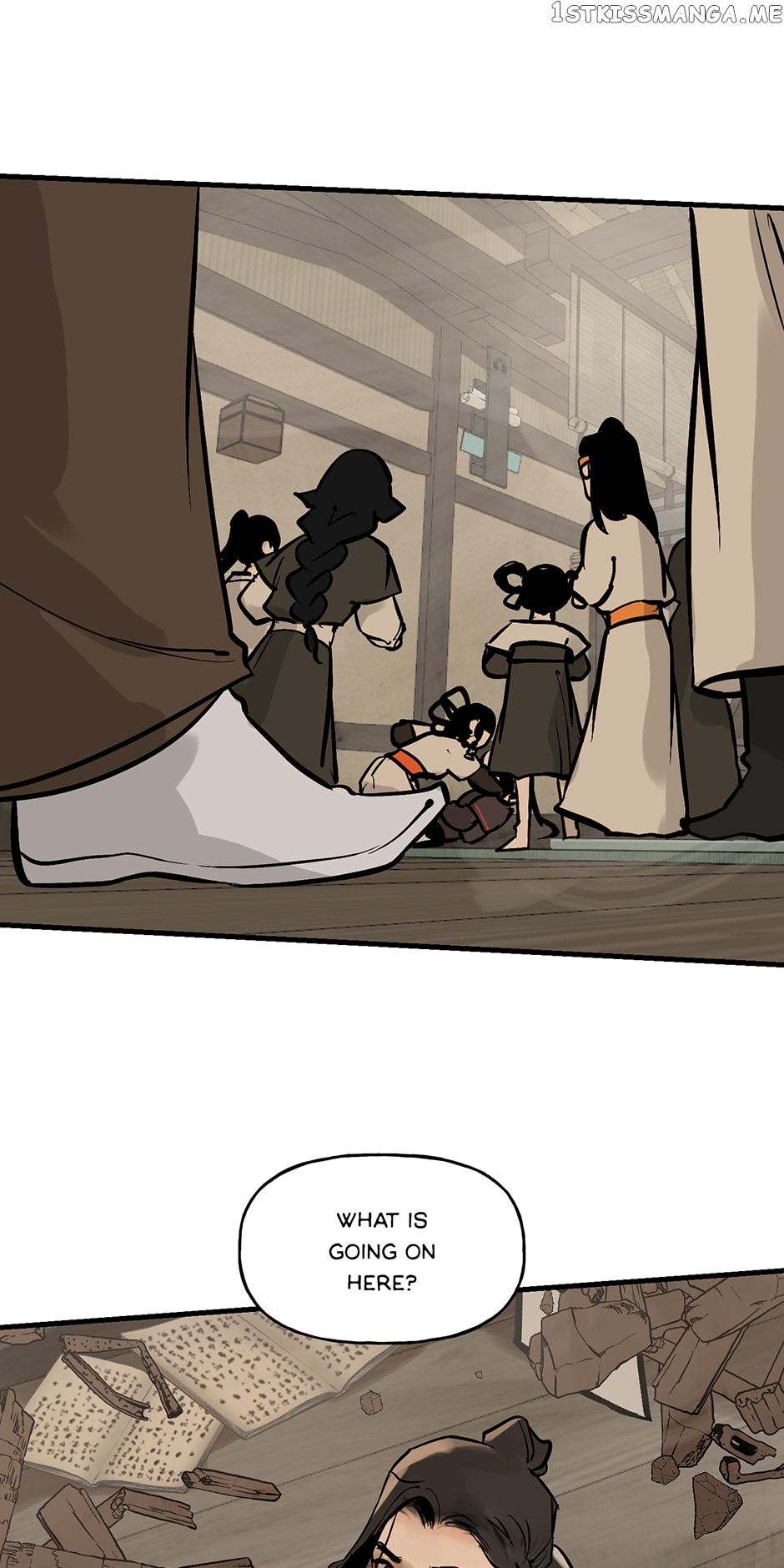 Daughter of a Thousand Faces Chapter 9 - page 23