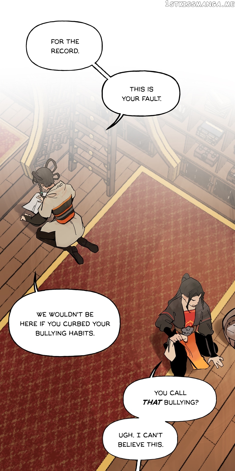 Daughter of a Thousand Faces Chapter 9 - page 26