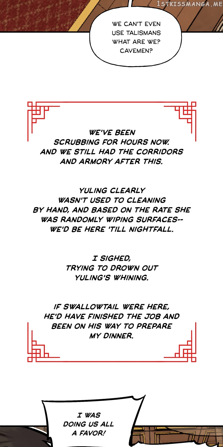 Daughter of a Thousand Faces Chapter 9 - page 27