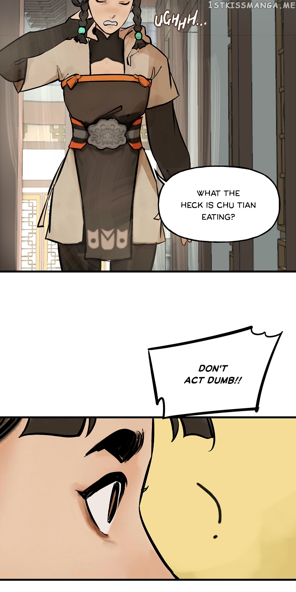 Daughter of a Thousand Faces Chapter 9 - page 3