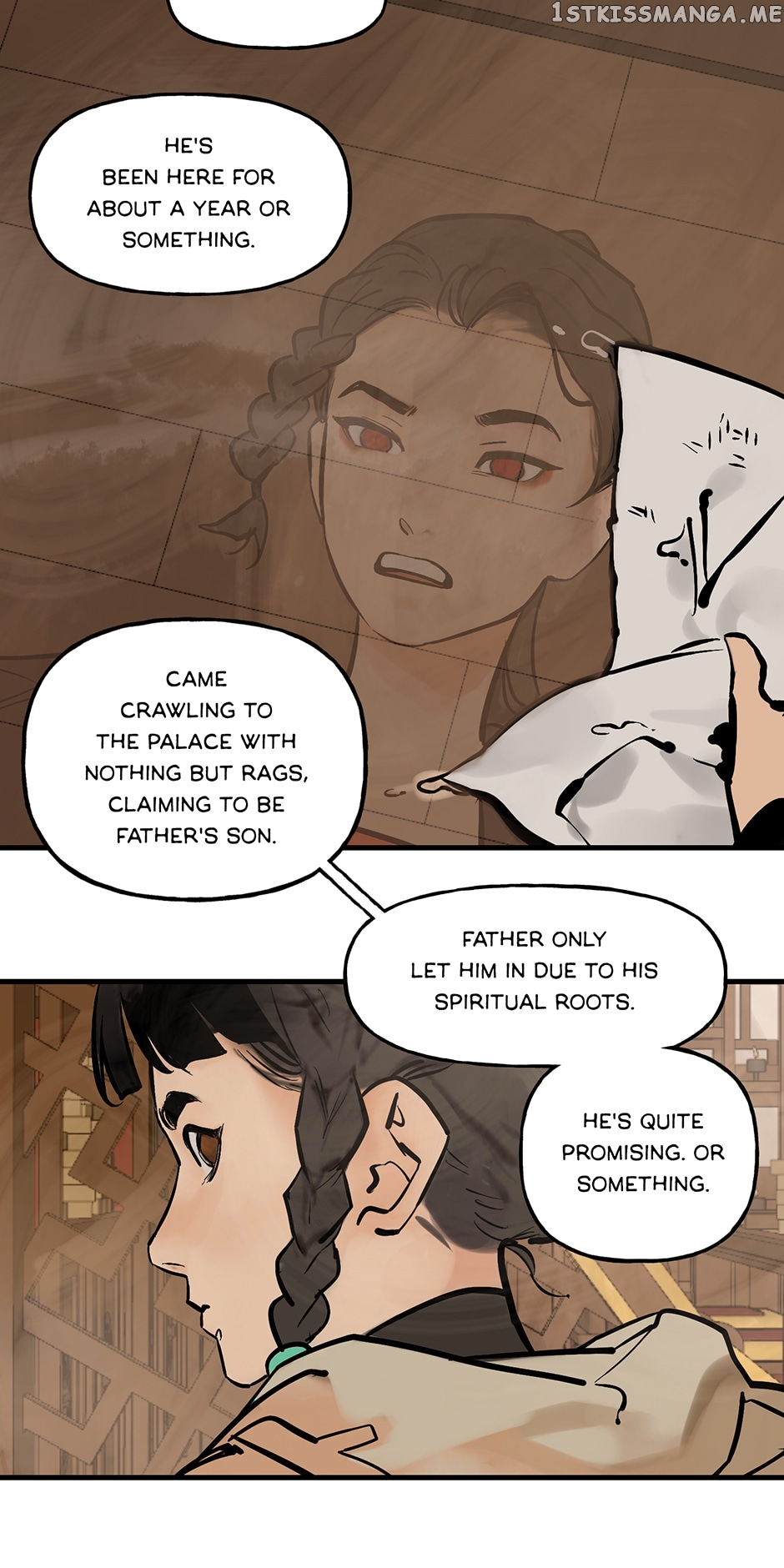 Daughter of a Thousand Faces Chapter 9 - page 31