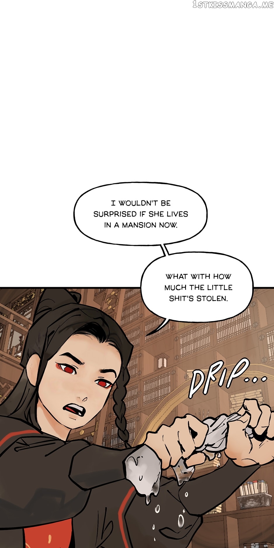 Daughter of a Thousand Faces Chapter 9 - page 35