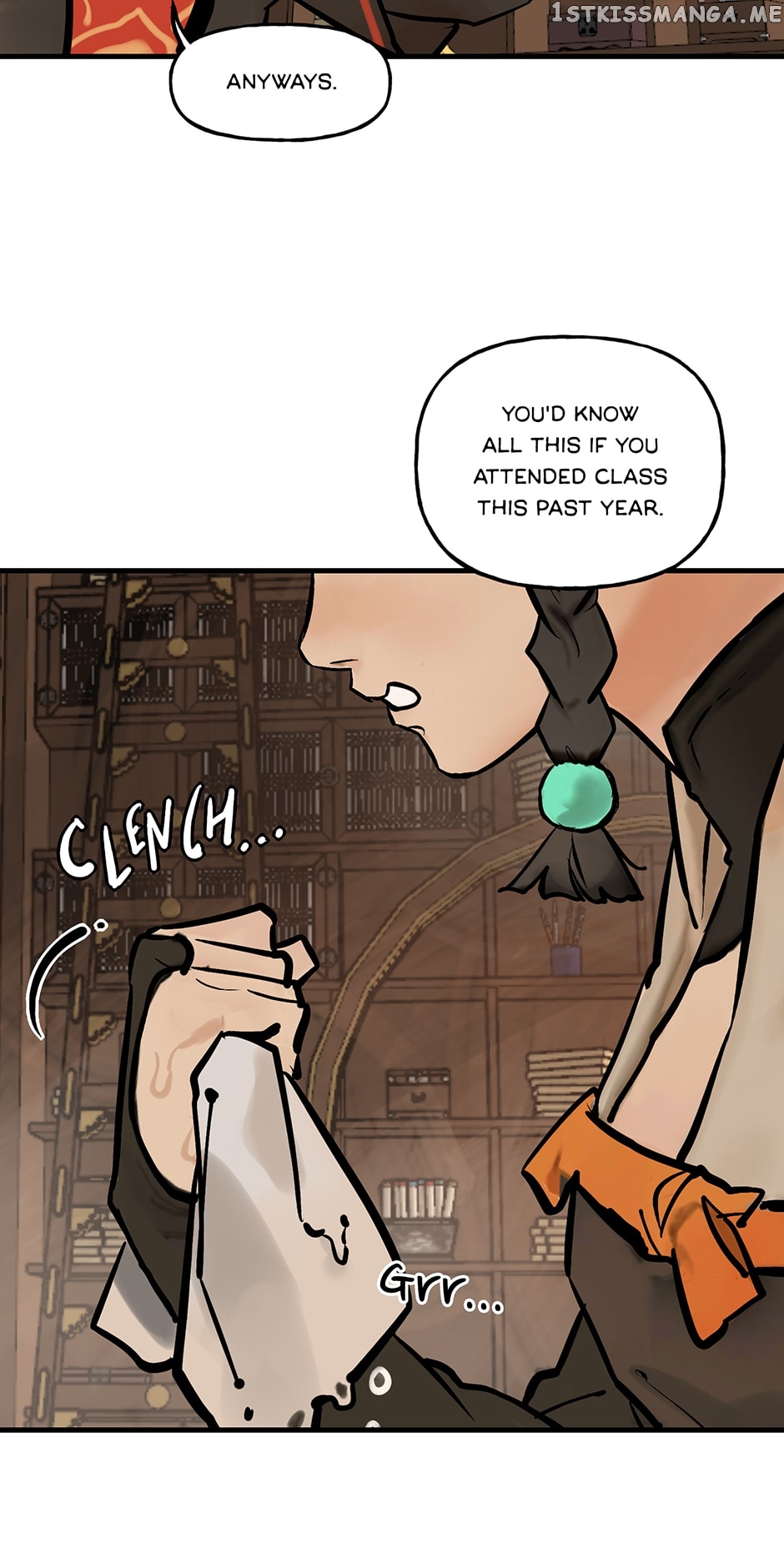 Daughter of a Thousand Faces Chapter 9 - page 36