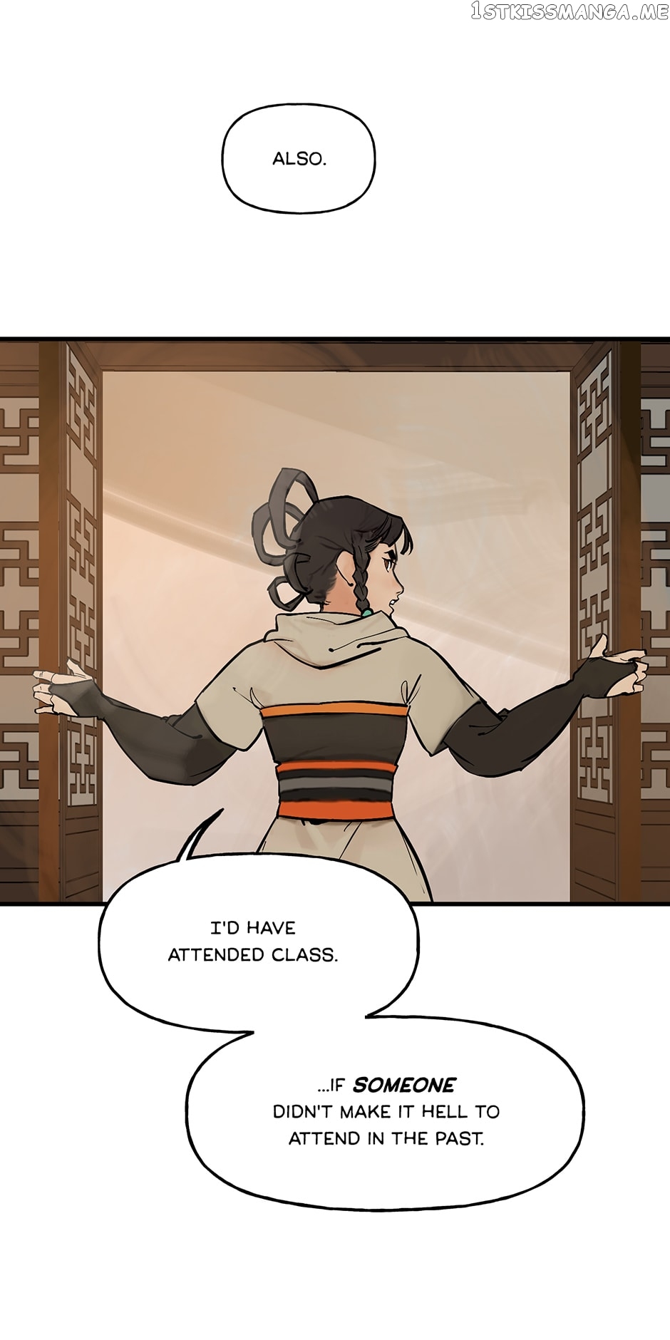 Daughter of a Thousand Faces Chapter 9 - page 38