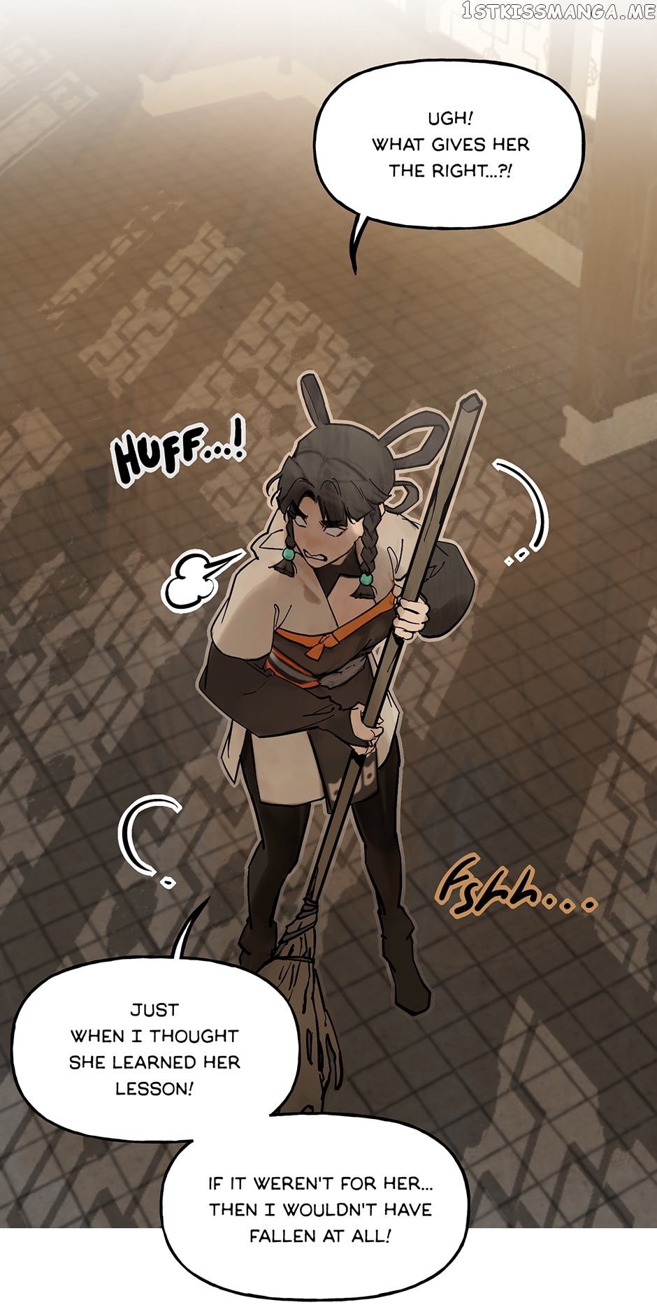 Daughter of a Thousand Faces Chapter 9 - page 40