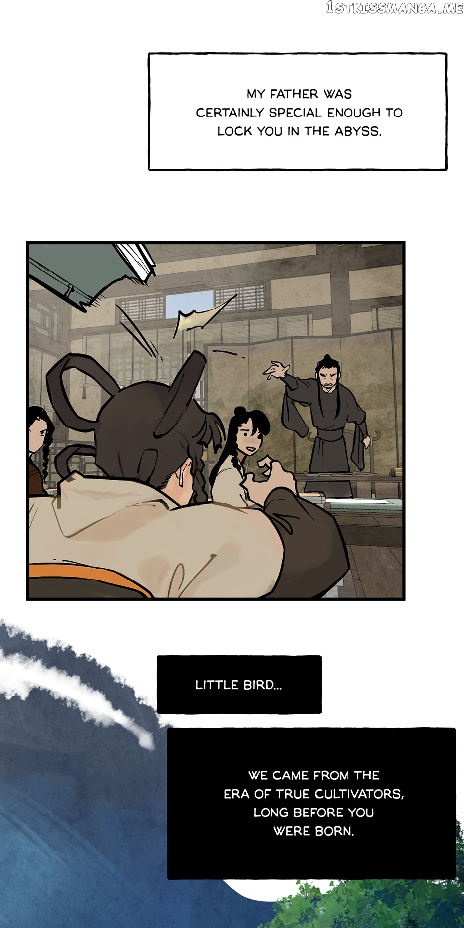 Daughter of a Thousand Faces Chapter 8 - page 17