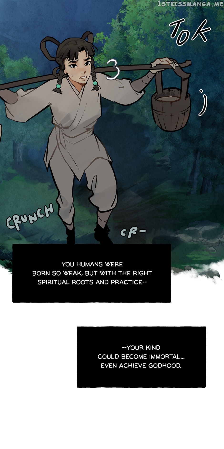 Daughter of a Thousand Faces Chapter 8 - page 18