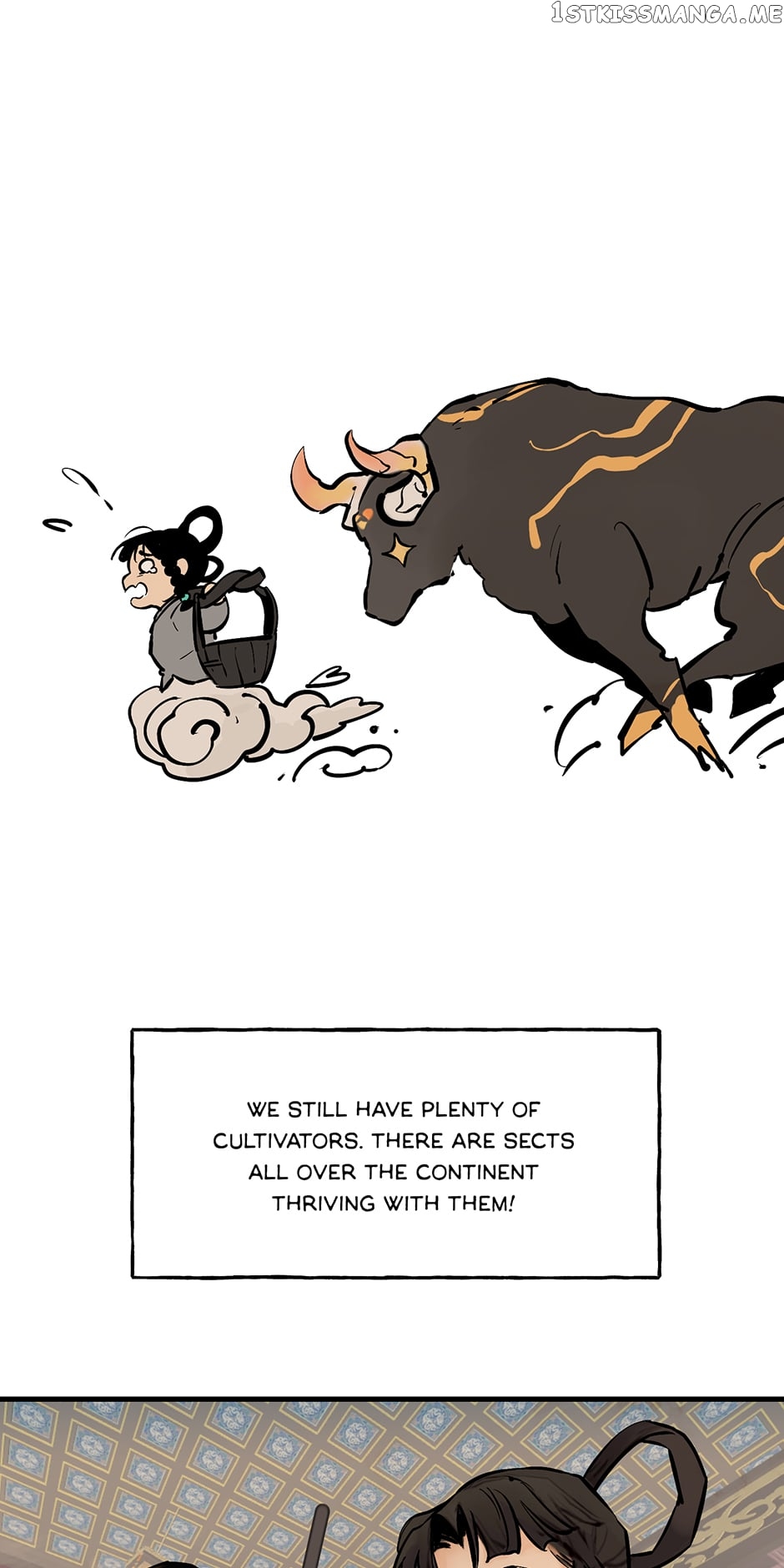 Daughter of a Thousand Faces Chapter 8 - page 20