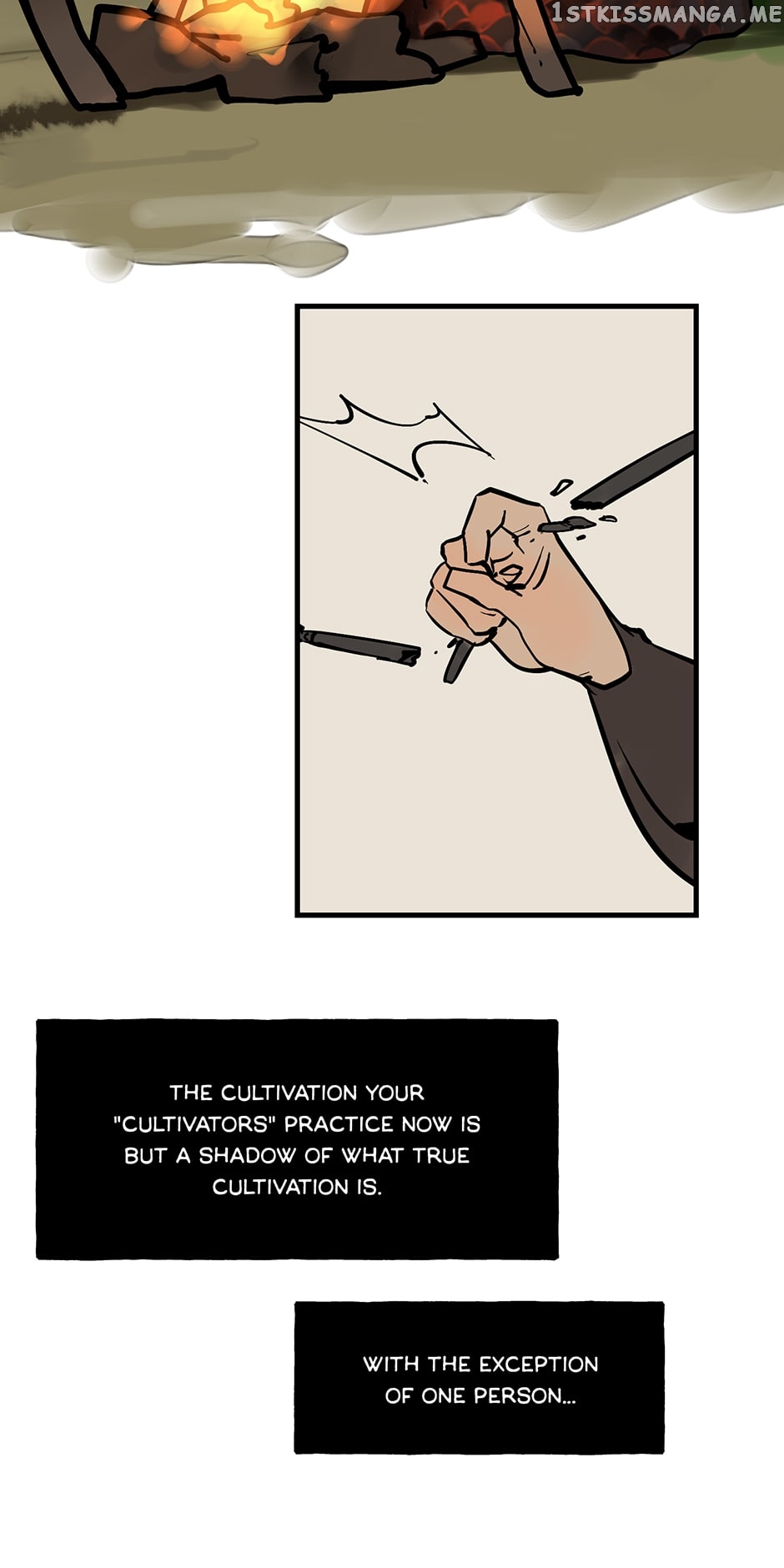Daughter of a Thousand Faces Chapter 8 - page 24