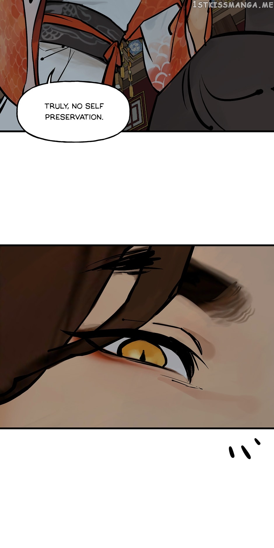 Daughter of a Thousand Faces Chapter 8 - page 34
