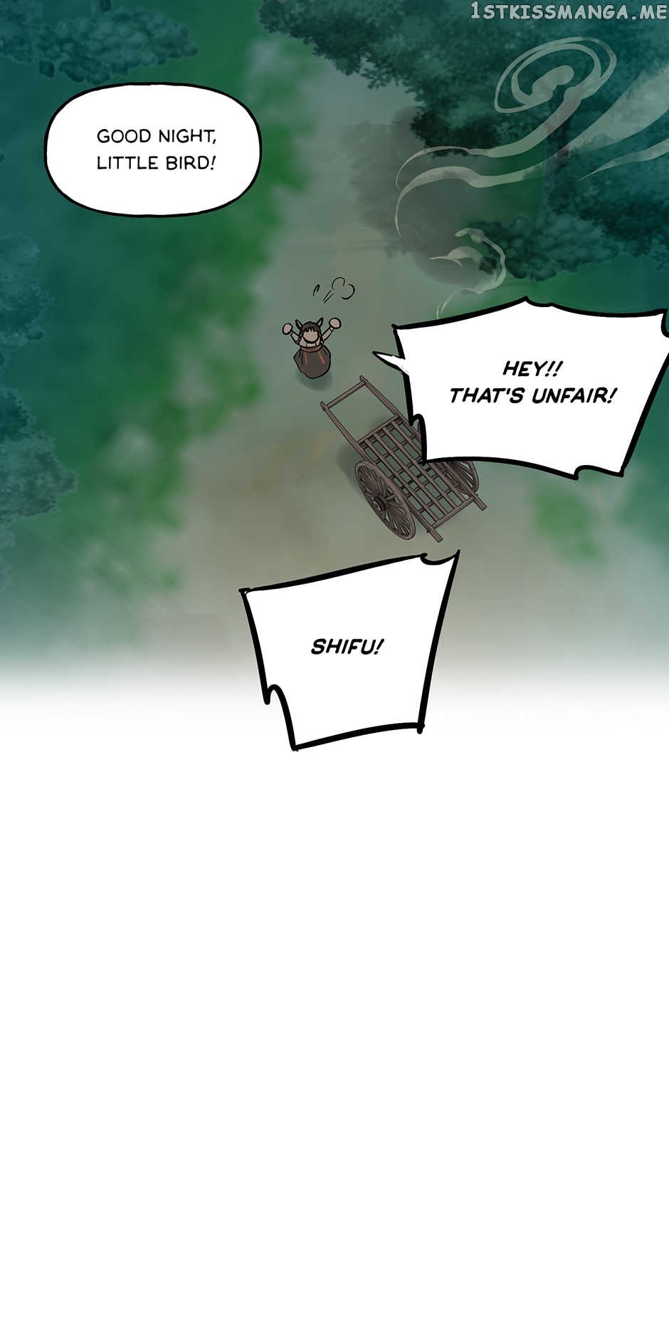 Daughter of a Thousand Faces Chapter 8 - page 6