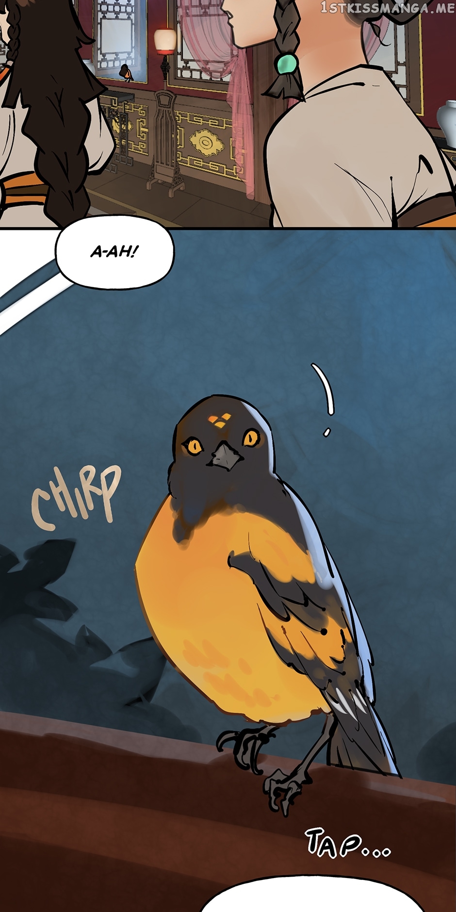 Daughter of a Thousand Faces Chapter 7 - page 18