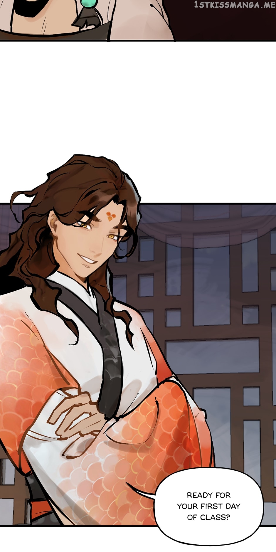 Daughter of a Thousand Faces Chapter 7 - page 22