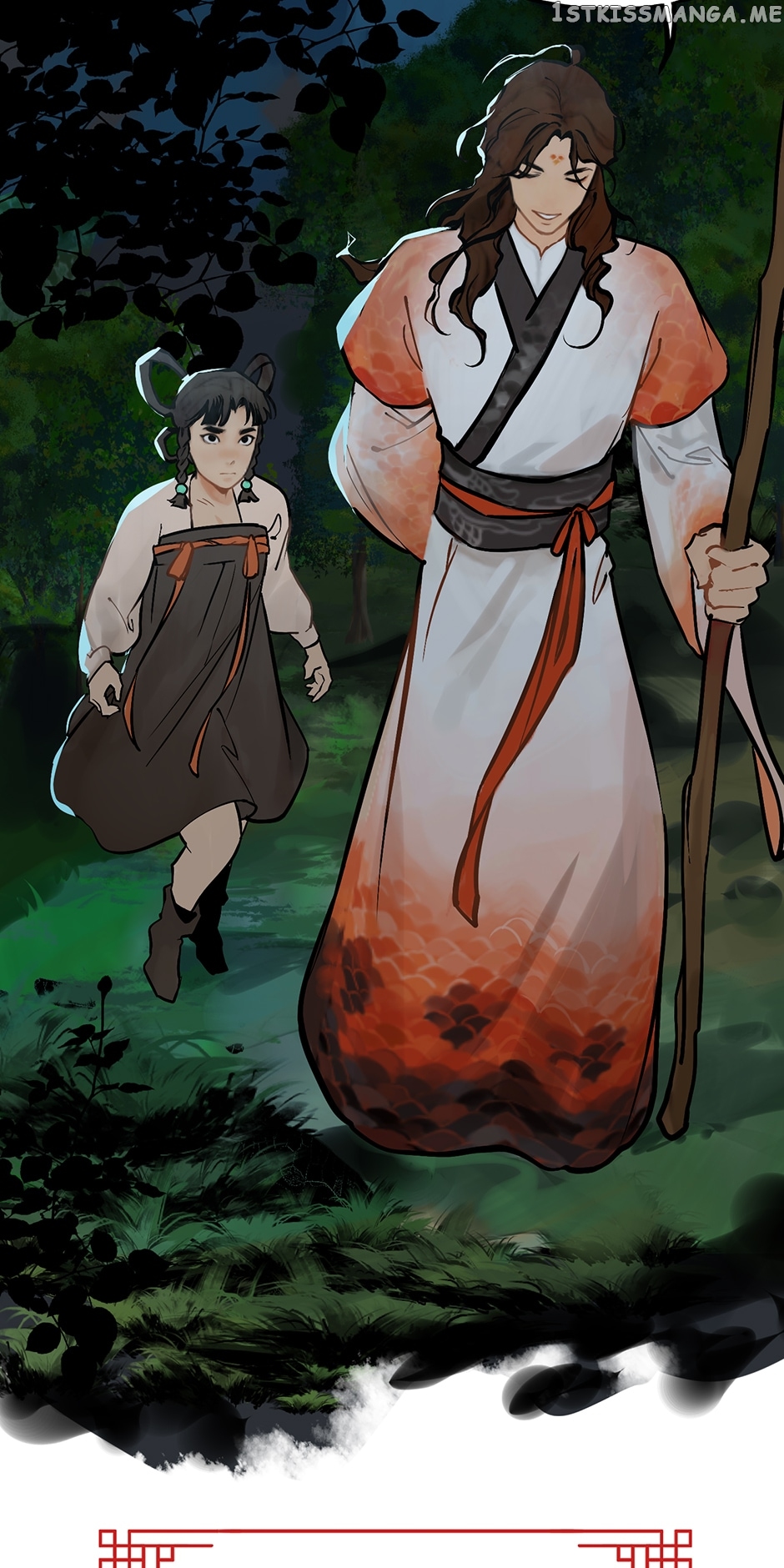 Daughter of a Thousand Faces Chapter 7 - page 27
