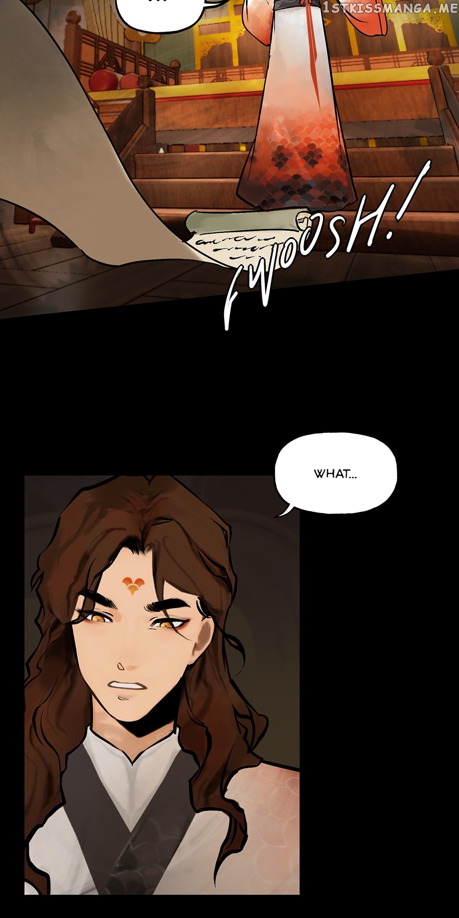 Daughter of a Thousand Faces Chapter 7 - page 34