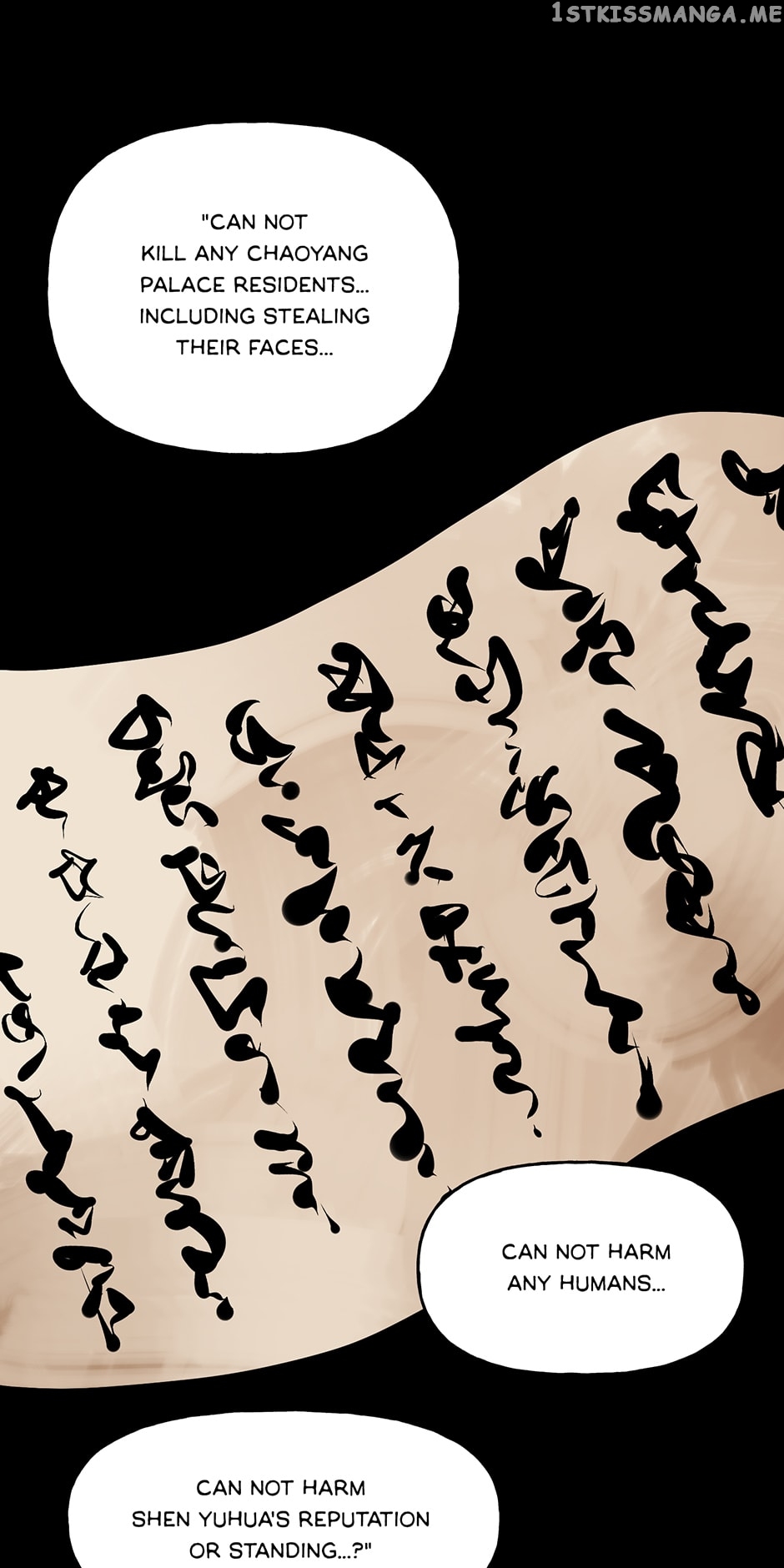 Daughter of a Thousand Faces Chapter 7 - page 35