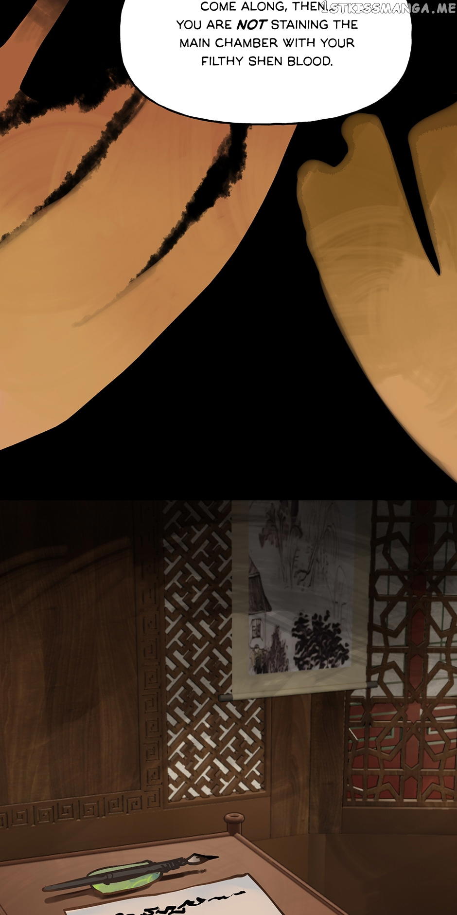 Daughter of a Thousand Faces Chapter 7 - page 39