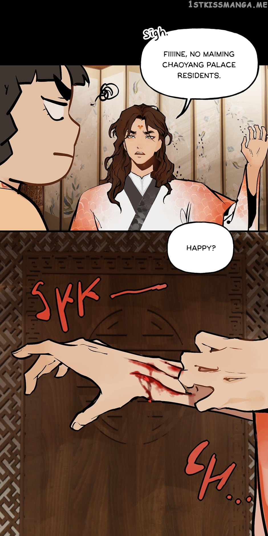 Daughter of a Thousand Faces Chapter 7 - page 41